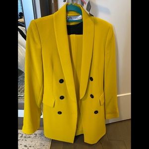 Zara suit